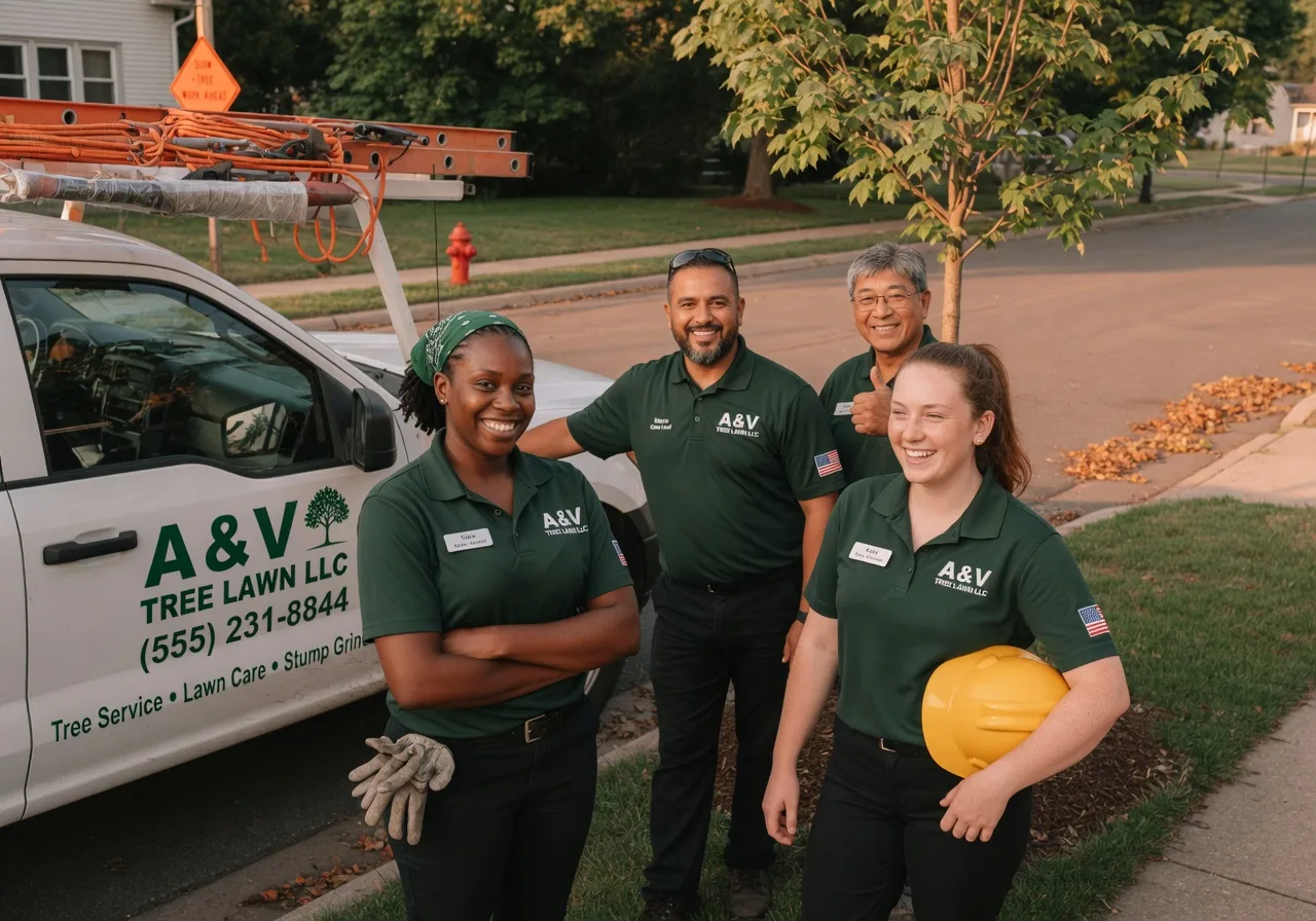 Tree Service company in Thedford, NE