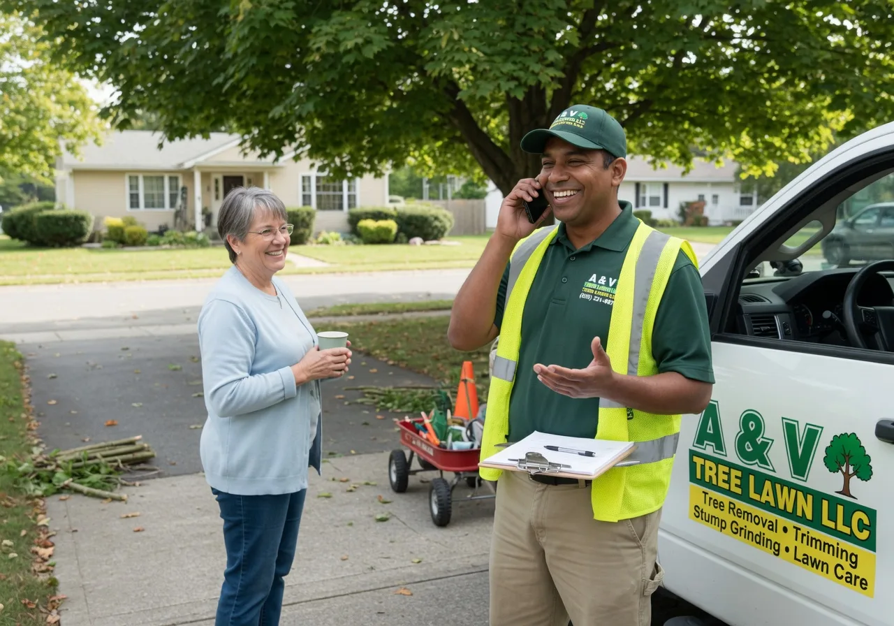 Tree Service Thedford, NE FAQs